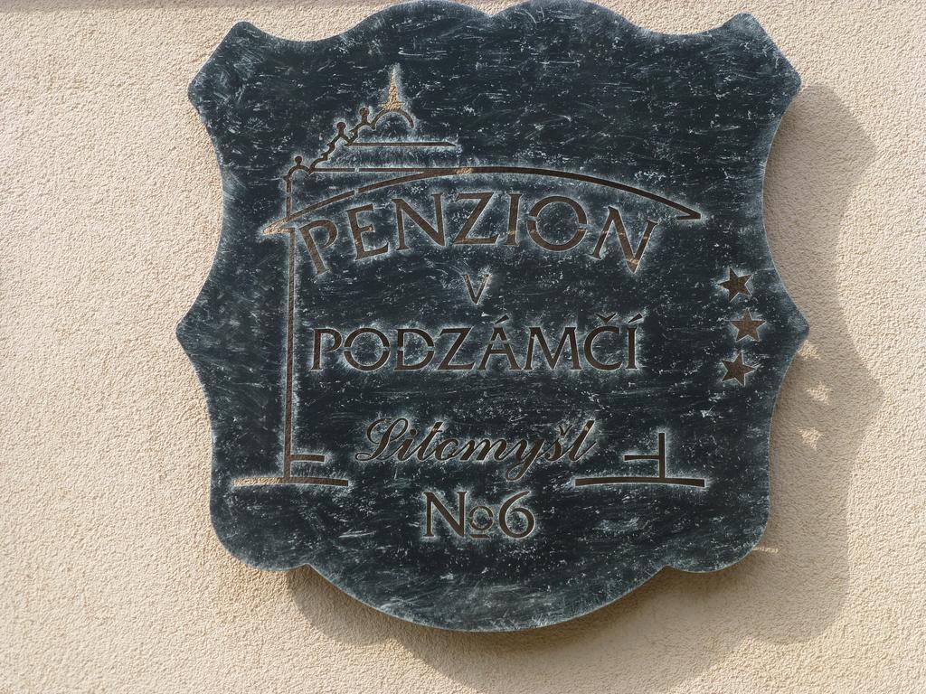 V Podzamci 3* Літомишль